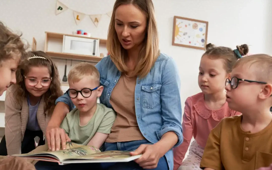 Edukacja włączająca – szkoła, w której każde dziecko ma swoje miejsce