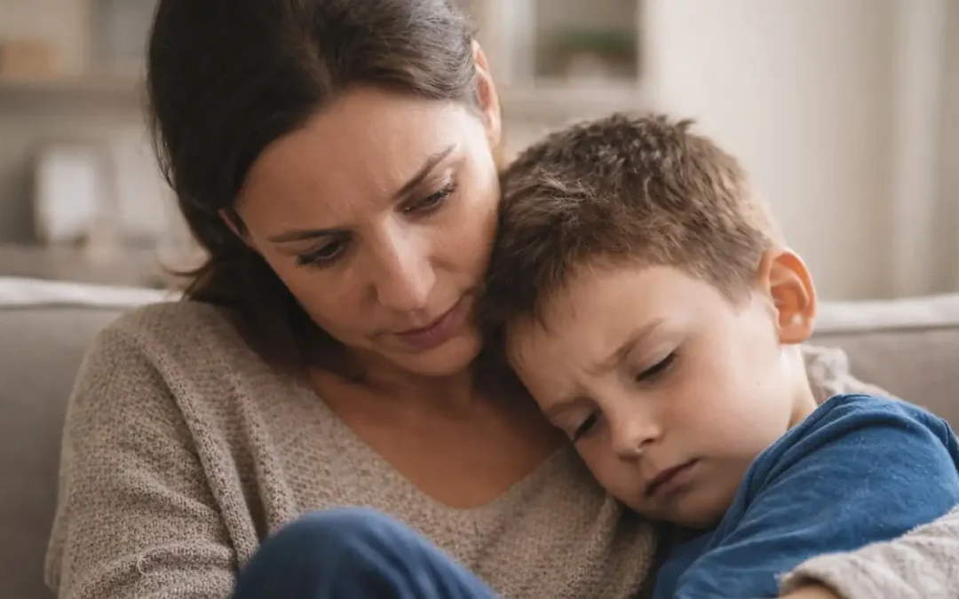 Jak uczyć dzieci radzenia sobie ze stresem?