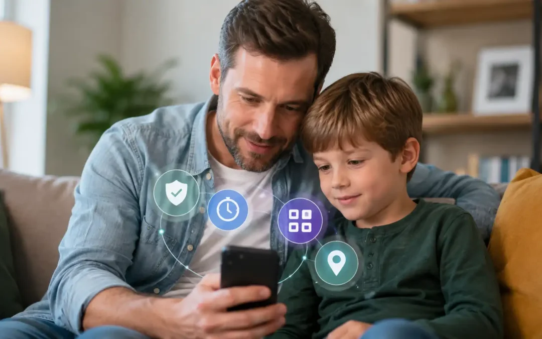 Google Family Link to jedna z pierwszych aplikacji, które powinien zainstalować rodzic