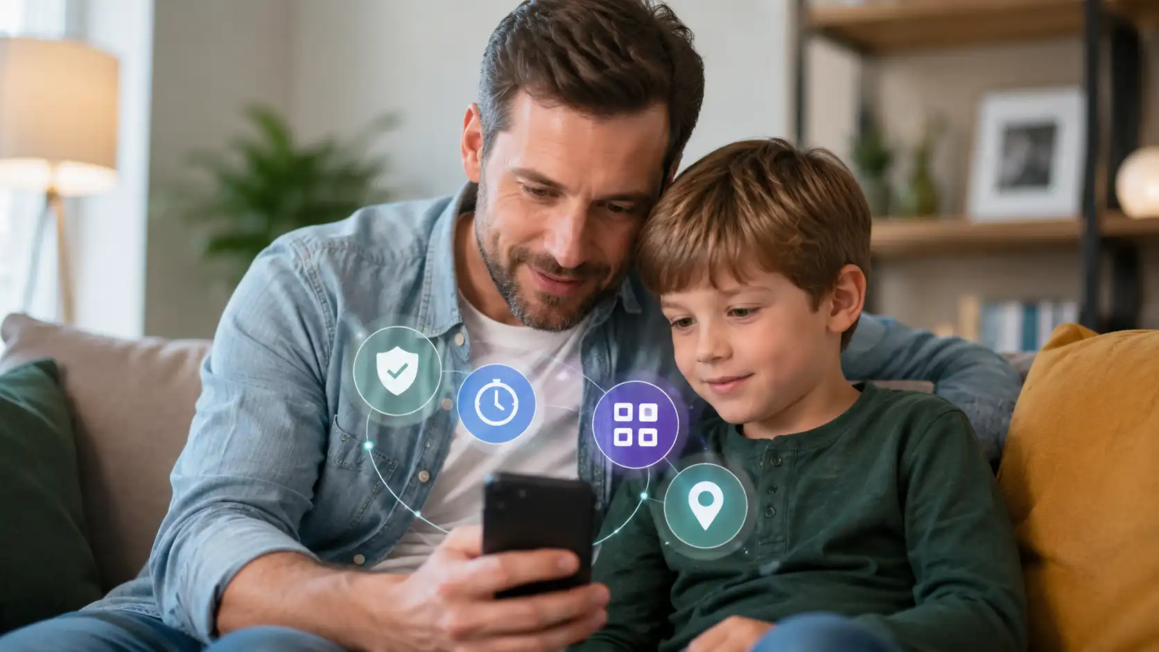 Google Family Link dla dzieci – kontrola rodzicielska telefonu
